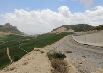 Sınır Entegre Sınır Güvenlik Sistemleri ile korunuyor