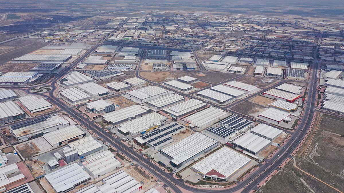 Türkiye'nin sanayi devleri araştırmasına OSB'ler damga vurdu