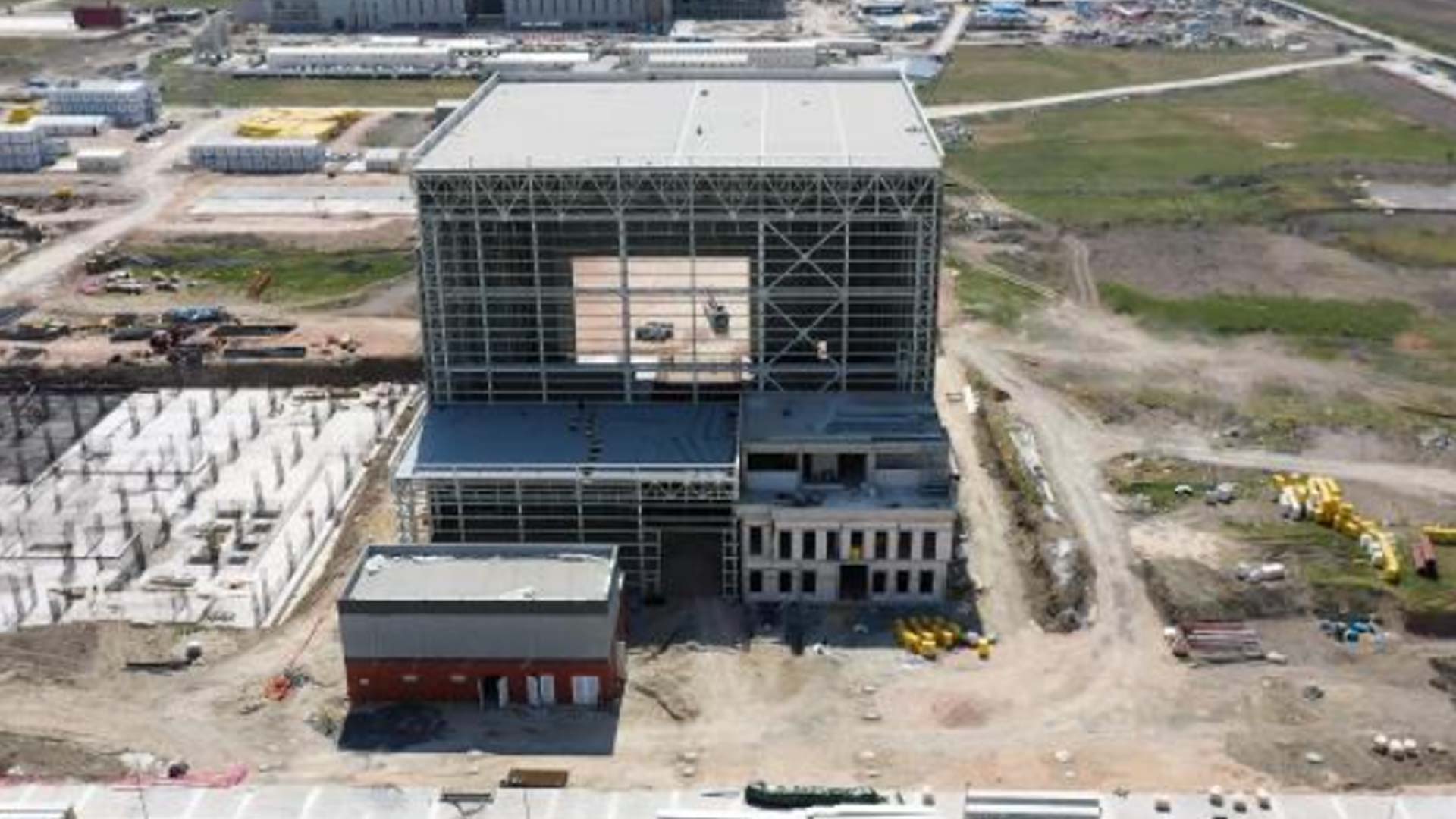 Yıldırım Test Tesisi 2023'te faaliyete geçecek