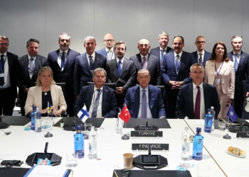 Finlandiya, terörle mücadele belgelerine bağlı kalacak