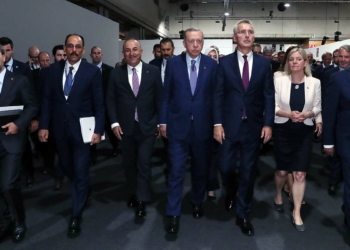 Dörtlü Zirve'de Türkiye istediğini aldı
