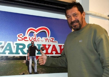 Ufuk Sarıca'ya İspanya kancası