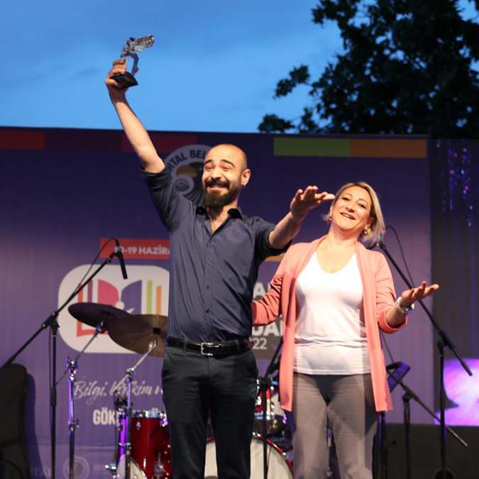 Uluslararası Üniversite Tiyatro Bölümleri Festivali yapıldı