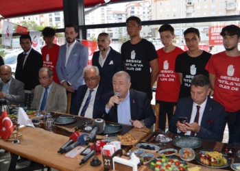 İttifak Zafer Partisi'nin gündeminde yok
