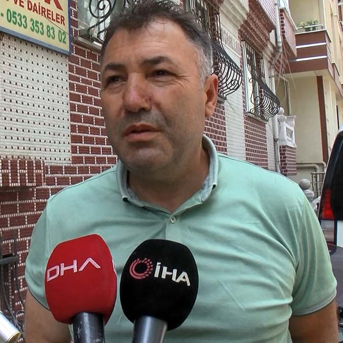 Tapu yüzünden eşini bıçakladı