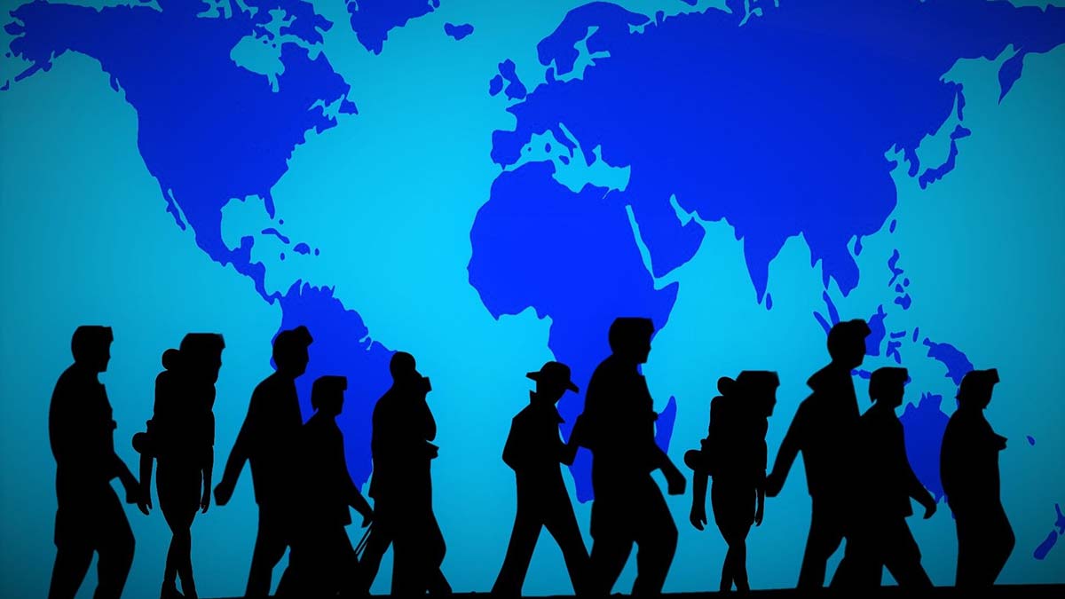 100 milyon insan evlerini terk etmek zorunda kaldı