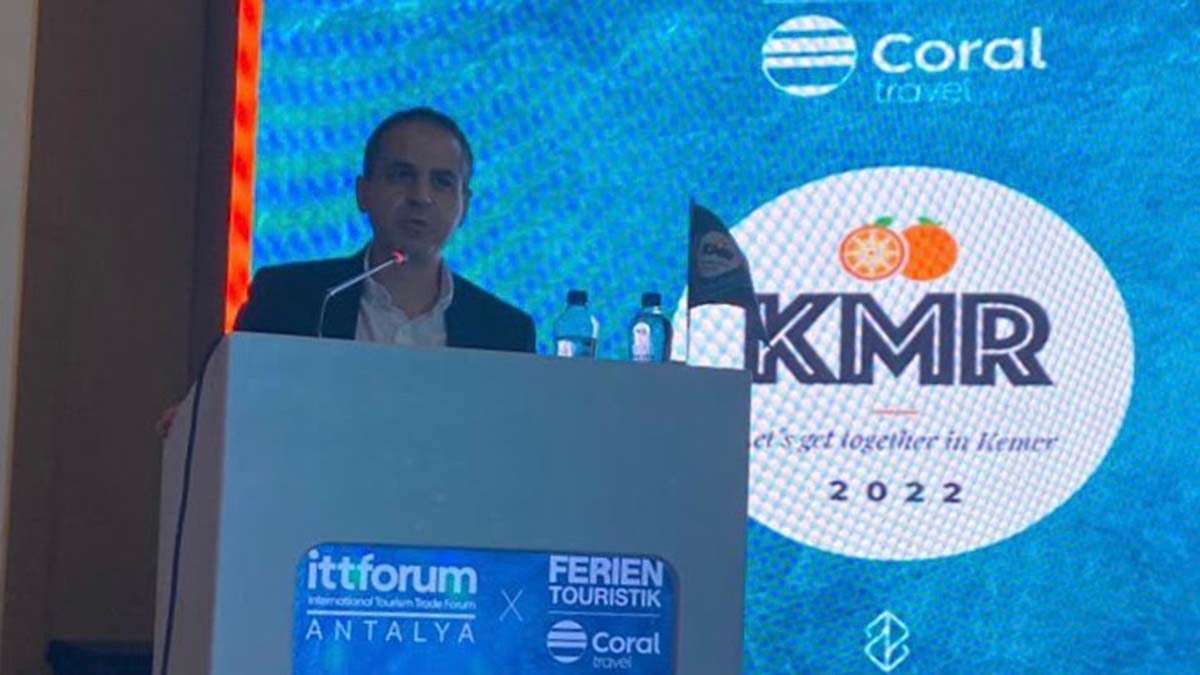 ITT Forum Antalya'da yapıldı