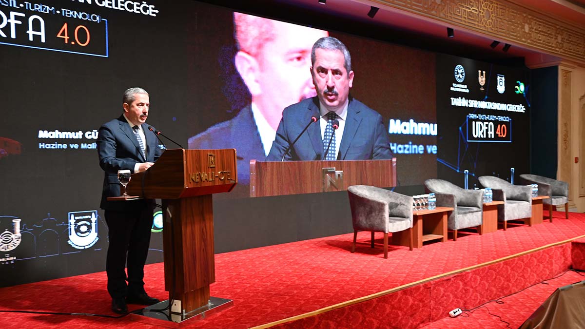 Urfa 4.0 Zirvesi başladı