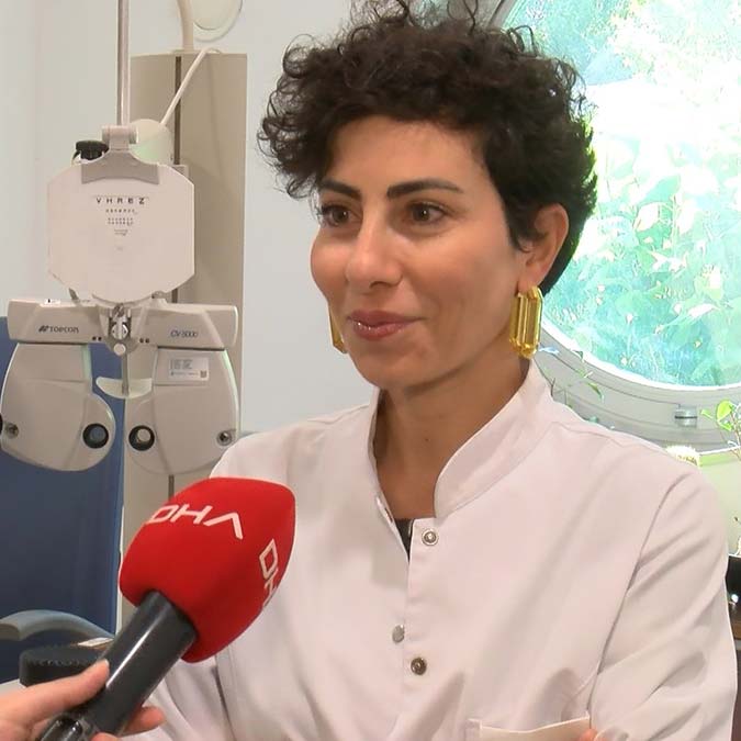 Deniz, göz enfeksiyonu riskini artırıyor