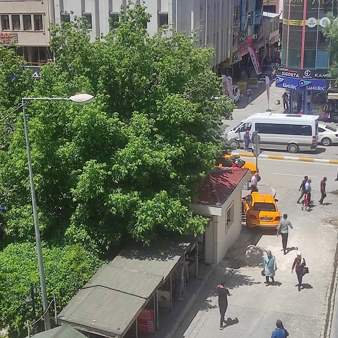 Tuşba'da 4.2 büyüklüğünde deprem