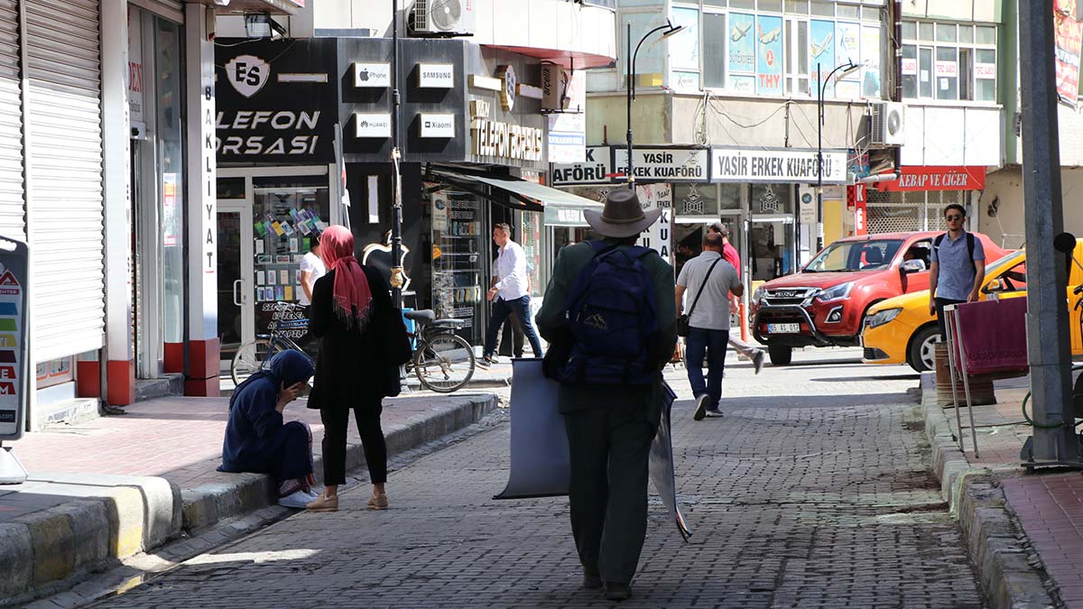 Van'da 4.4 büyüklüğünde deprem