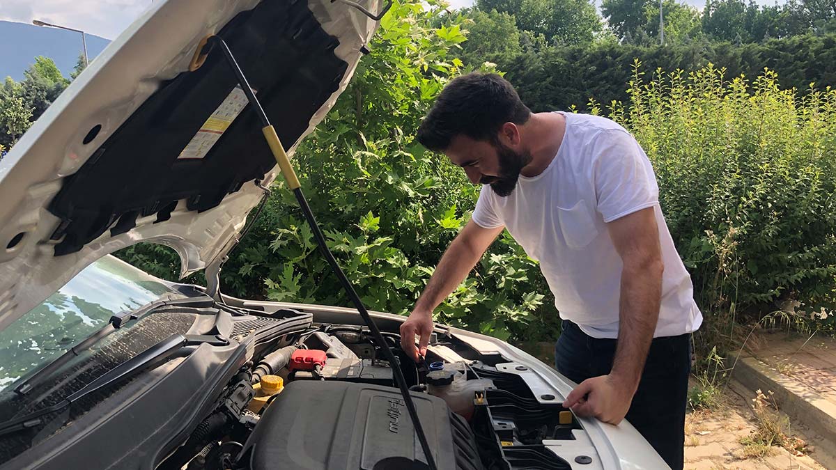 Yanlış ekspertiz raporu nedeniyle zarara uğradı