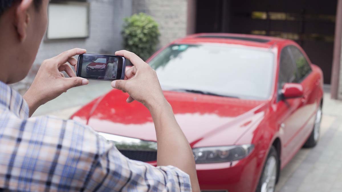 Yapay zeka uygulaması ile otomobil satışı