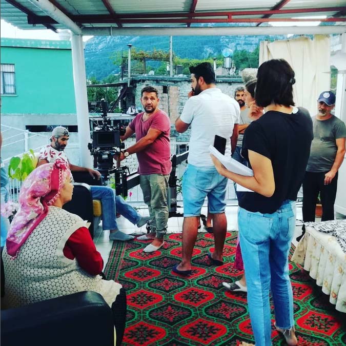 Yapımcı Ercan Aydın ile röportaj