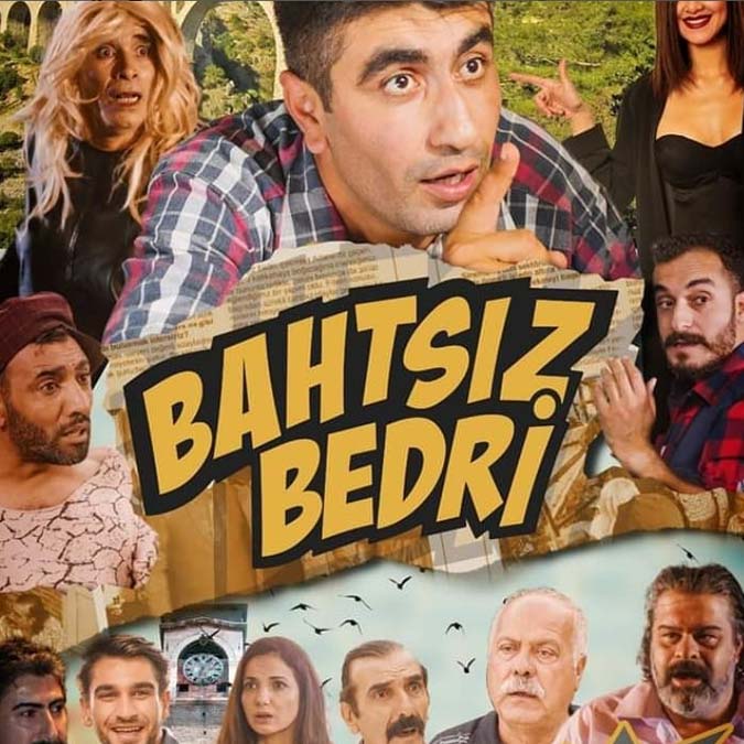 Yapımcı Ercan Aydın kimdir? Yapımcılığa giden yolda ilk projesi "Bahtsız Bedri'nin hikayesi var mı? Çalışmak istediği yönetmenler kimler?