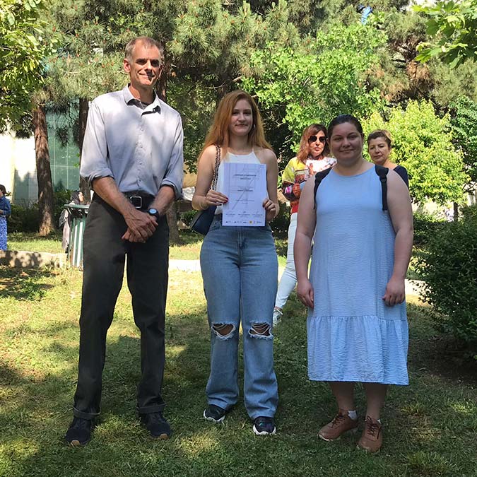 "X-change unit" yerleştirmesi üniversiteye kazandırıldı