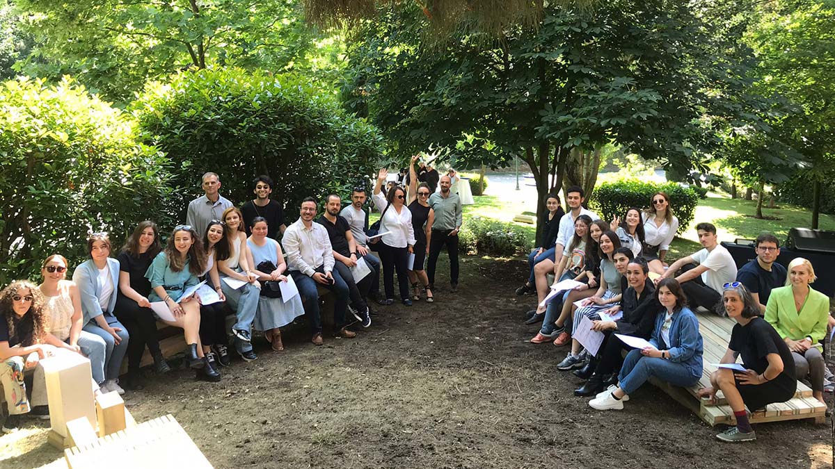 "X-change unit" yerleştirmesi üniversiteye kazandırıldı