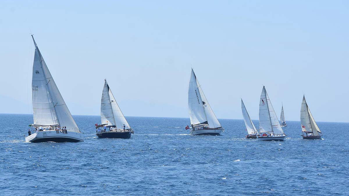 Sahil Güvenlik Komutanlığı'nın 40'ıncı yıl dönümü