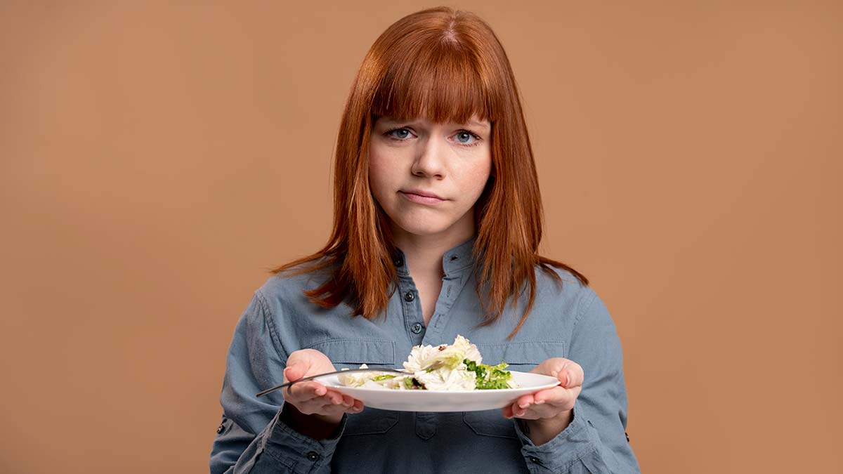 Güzel görünme kaygısı yeme bozukluğunu tetikledi