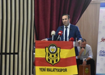 Yeni Malatyaspor'un yeni başkanı Aziz Ayboğa oldu