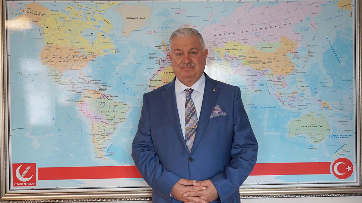 Yeniden Refah Partisi'nden sınır ötesi operasyon açıklaması