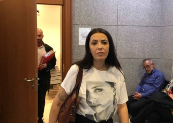 Hakaretle yargılanan Yeşim Salkım'a ceza
