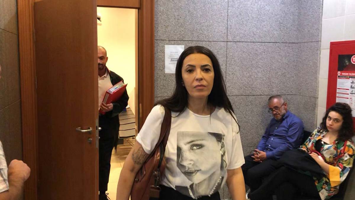 Hakaretle yargılanan Yeşim Salkım'a ceza