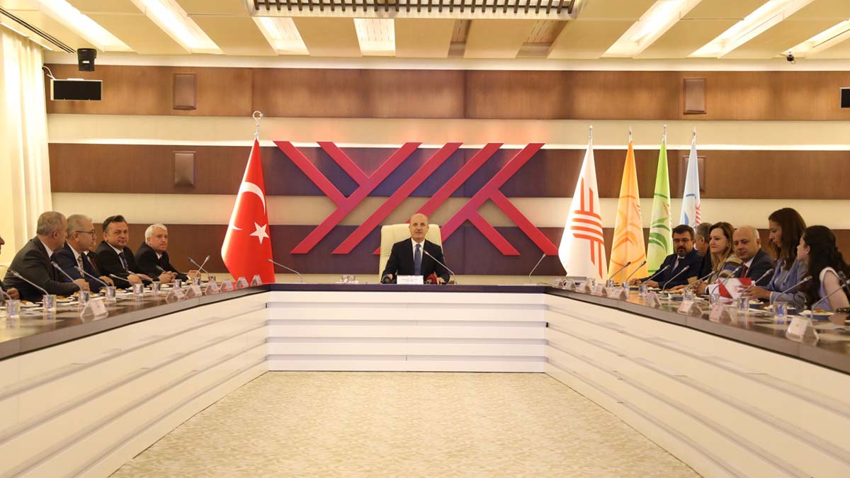 Engelsiz eğitim için projeler geliştiriyoruz