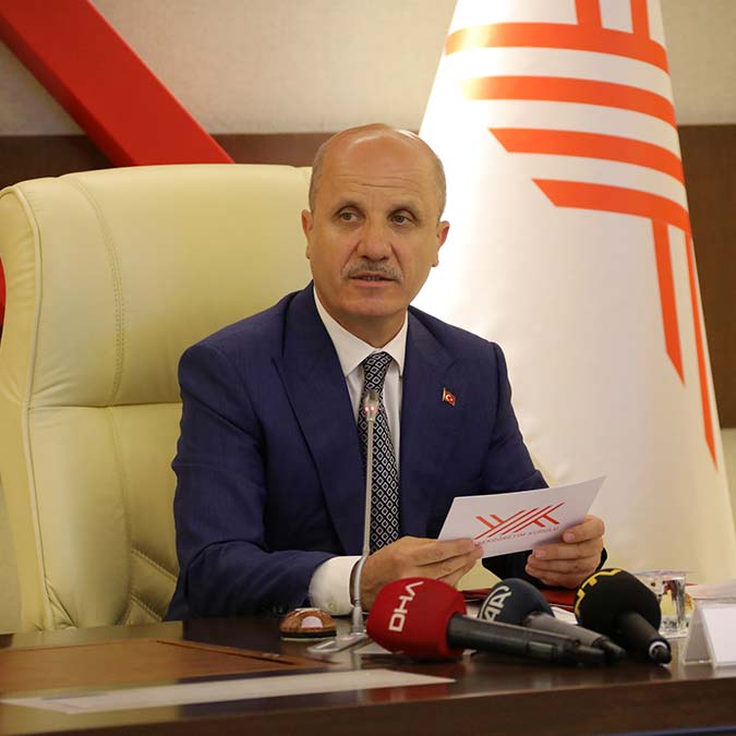 YÖK ile EÜAŞ arasında iş birliği