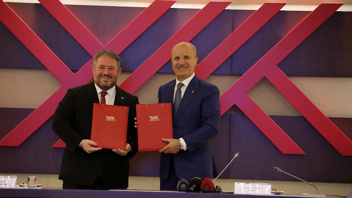 YÖK ile EÜAŞ arasında iş birliği
