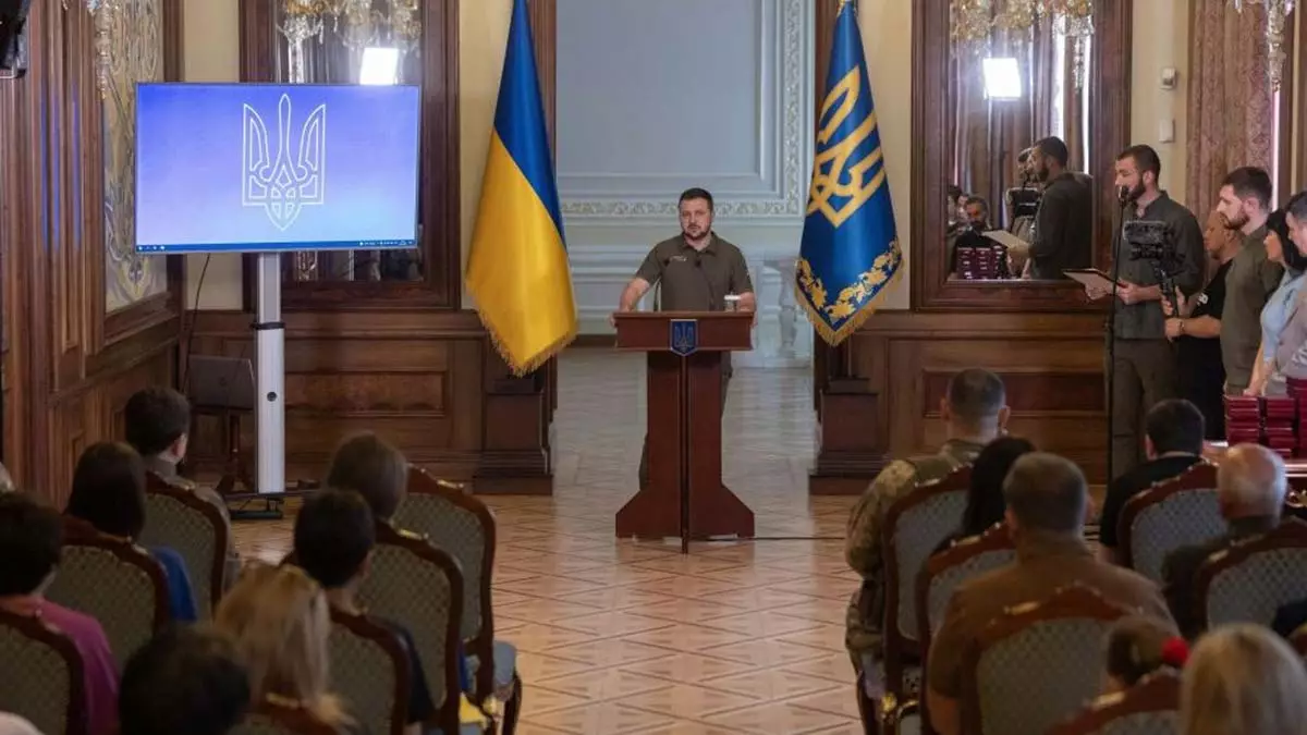 Ukrayna tahılının taşınması için limanlar öncelikli