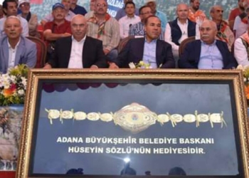 1 milyon liralık altın kemer, mahkemelik oldu