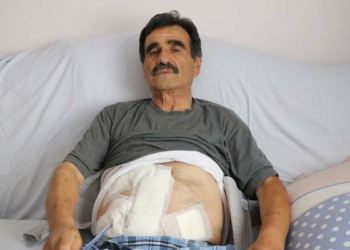 11 yerinden bıçaklanan taksici, mesleğini bıraktı