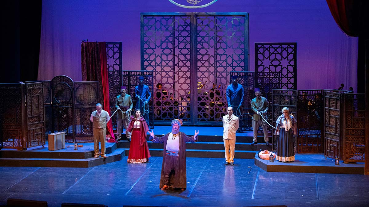 13'ncü İstanbul Opera Festivali sona erdi