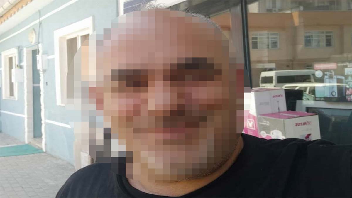 14 yaşındaki kızına taciz iddiasıyla tutuklandı