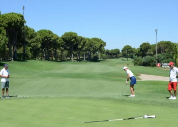 15 Temmuz Demokrasi Golf Turnuvası yapıldı
