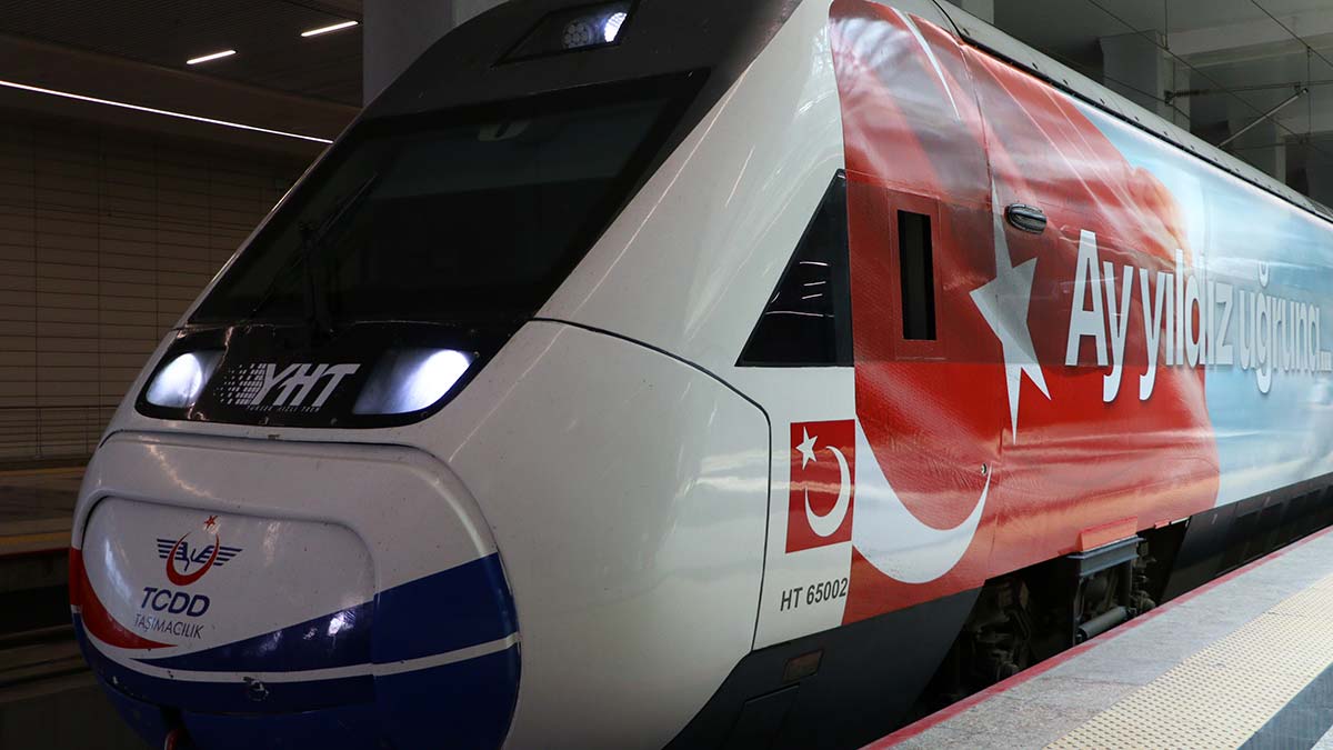 15 Temmuz Treni, 2 ayda 56 bin yolcu taşıyacak