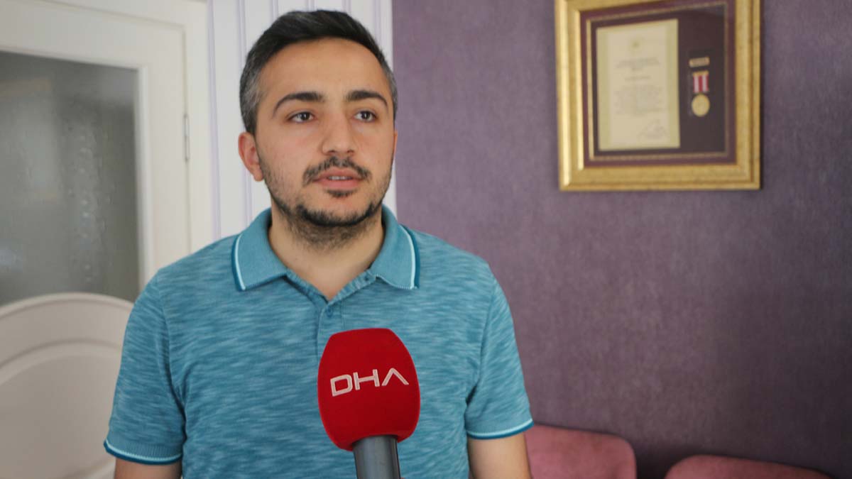 15 Temmuz gazisi Hasan Sarman o anları anlattı