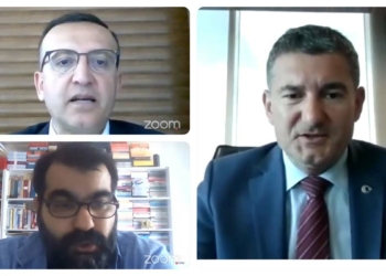 '15 Temmuz ve Demokrasi' konferansı yapıldı
