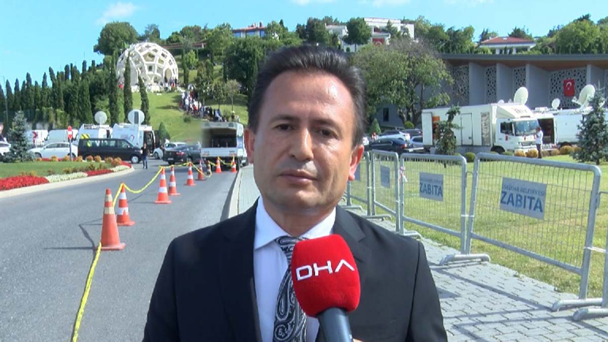 15 Temmuz'da milletimiz büyük bir destan yazmıştır