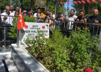 Ömer Halisdemir'in ölümünün 6'ncı yılı
