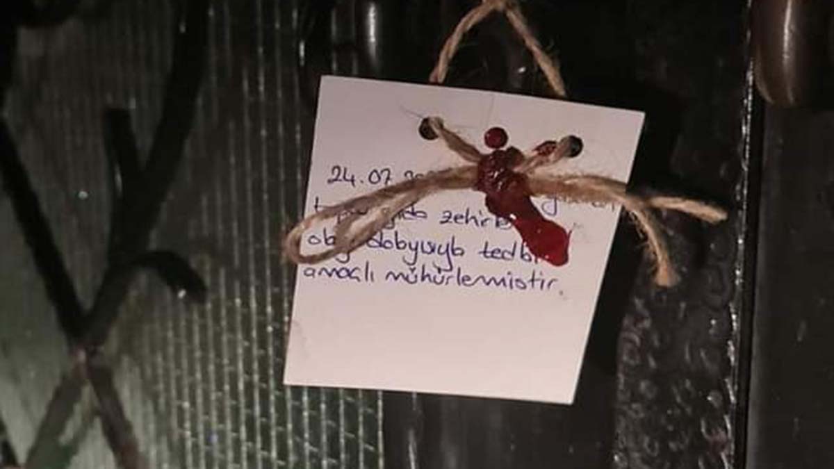 192 kişinin zehirlendiği düğün salonu mühürlendi