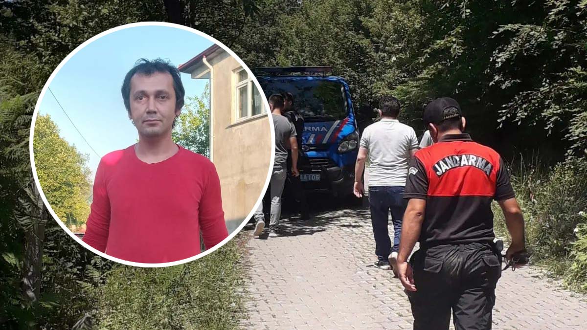 2 gündür haber alınamayan Celal ormanda bulundu