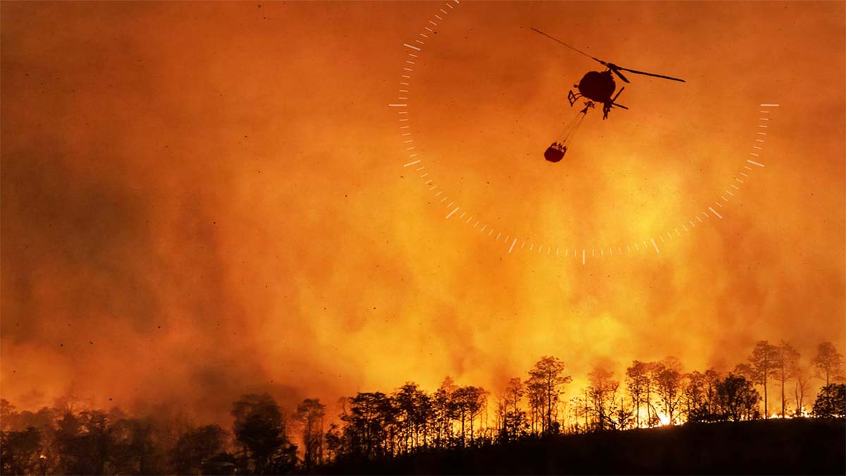 200 milyon kişi iklim nedeniyle göç edecek