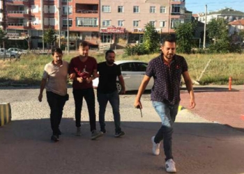 4 yaşındaki Zeynep'i vuran komşu serbest