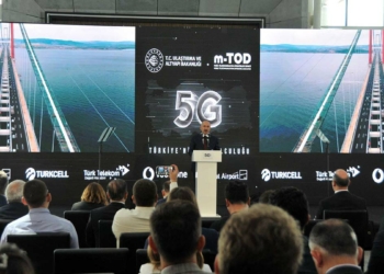 5G teknolojisi İstanbul Havalimanı'nda uyulandı