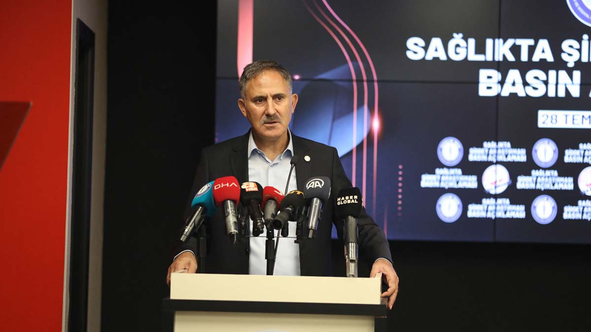 6 ayda 226 sağlık çalışanı şiddete maruz kaldı