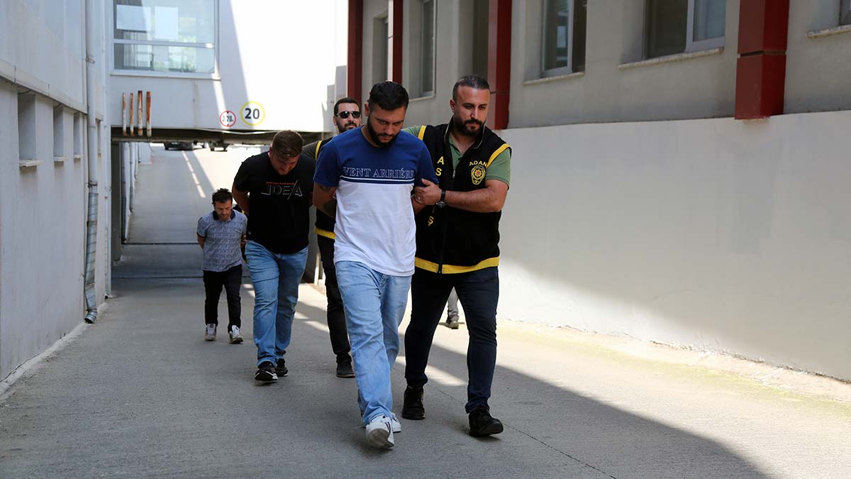 6 kişinin yaralandığı silahlı kavganın nedeni belli oldu