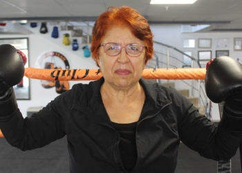 Parkinson hastalığını boksla yendi