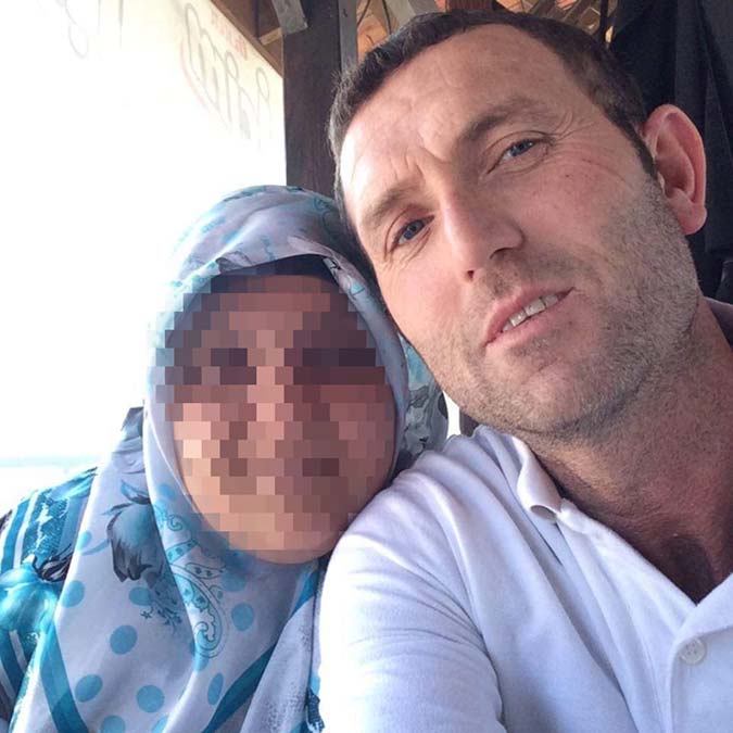 Fındık bahçesi kavgasında katil oldu